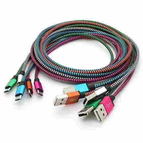 Nylon USB Cable