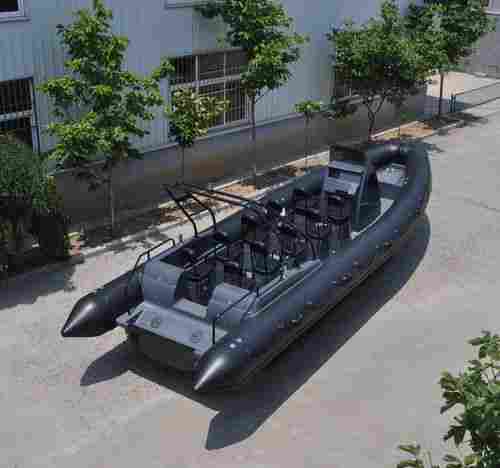 Liya 27ft Military Rib Boats Rigid Hull Inflatable Boats Rhib For Sale