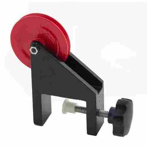 Rod Mounting, Bench Fit, Pulley