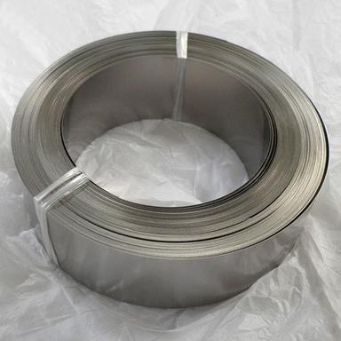 Silver Titanium Foil