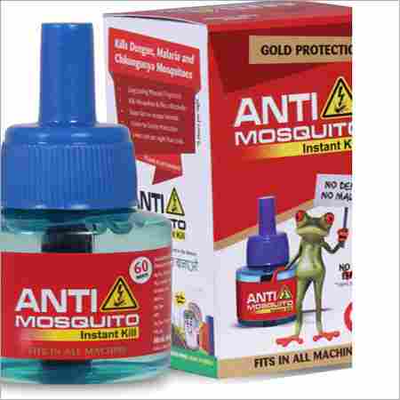 Anti Mosquito Instant Kill Gold Protection