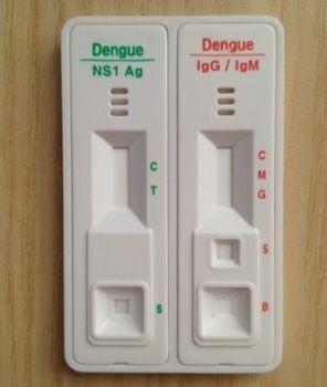  डेंगू टेस्ट किट