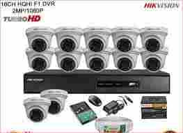 Hikvision CCTV Security System