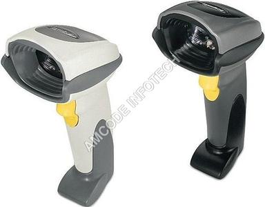 Black And White 2D Barcode Scanner