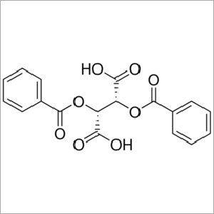Di-Benzoyl-L-Tartaric Acid Cas No: 2743-38-6