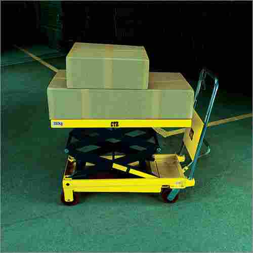 Scissor Lift Table Platform