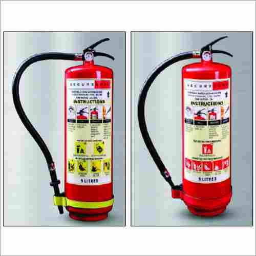 Secure Zone Cease Fire Extinguisher