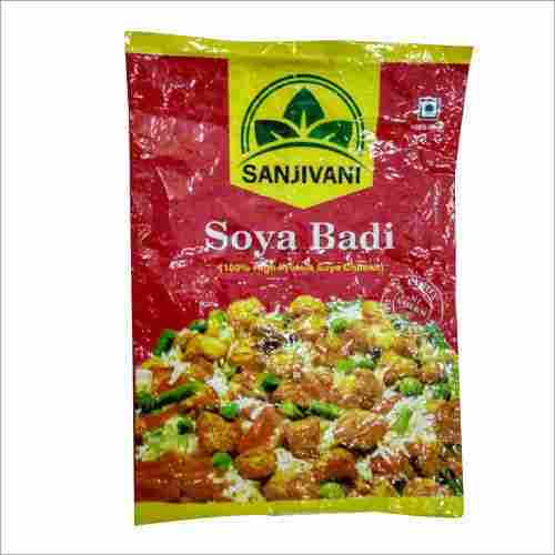 Soya Badi Packaging Pouches