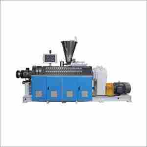 Industrial PVC Extruder Machine