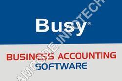 Resin Busy Accounting Software