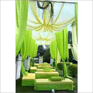 Sitting Lounge Wedding Tent
