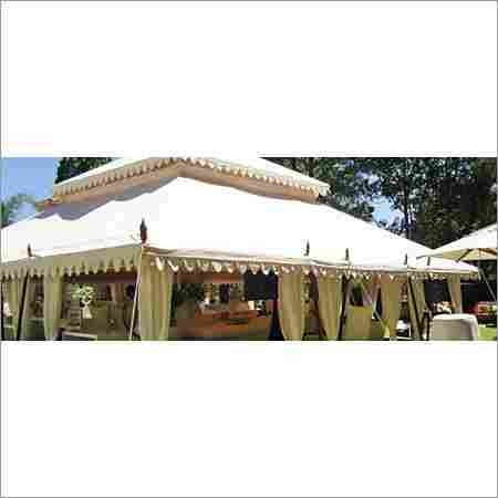 Raj Darbar Tent