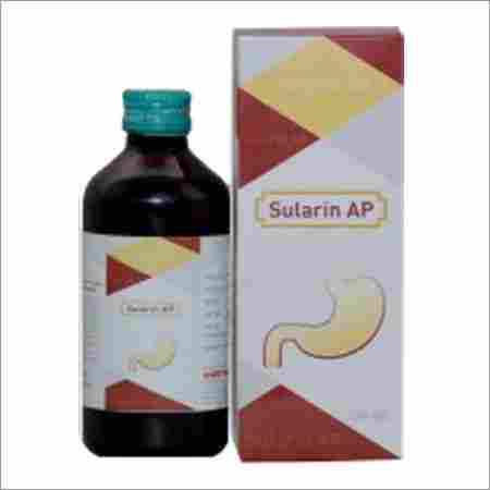 Sularin AP Syrup