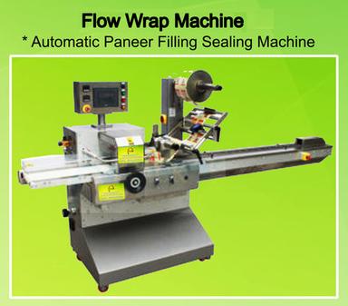 Automatic Horizontal Flow Wrap Machine