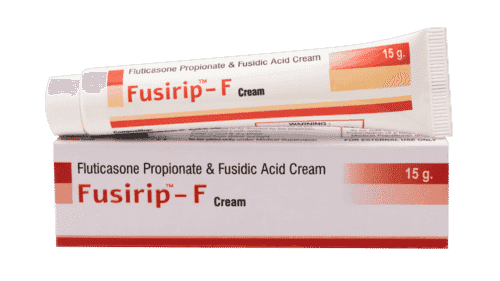 Fusidic Acid, Fluticasone Propionate Cream