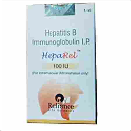 Hepatitis B Immunoglobulin IP