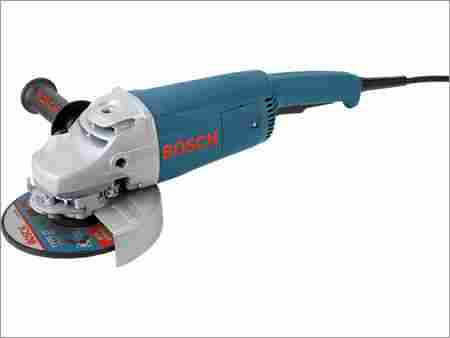 7 In 15 A Large Angle Grinder with Rat Tail Handle