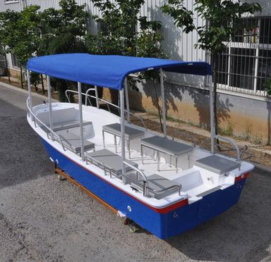 Liya 5.8M/19Ft Fiberglass Passenger Boat For Sale Dimensions: 19 Foot (Ft)