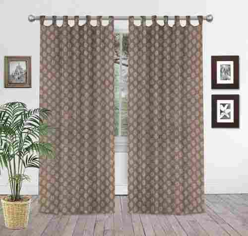 Hand Block Print Curtain