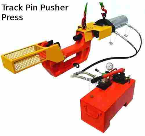 TRACK PIN PUSHER PRESS