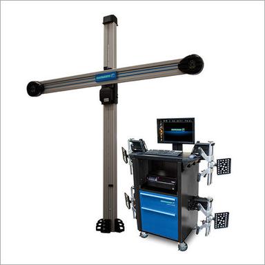 Alignment Machine Lifting Height: 4 Foot (Ft)