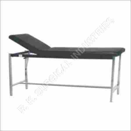 Examination Table With 2 Section (Plain)
