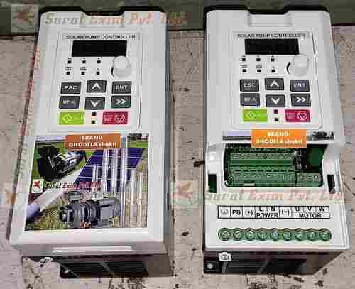 1Hp-2Hp-3Hp-5Hp Solar Water Pump VFD - GHODELA shakti