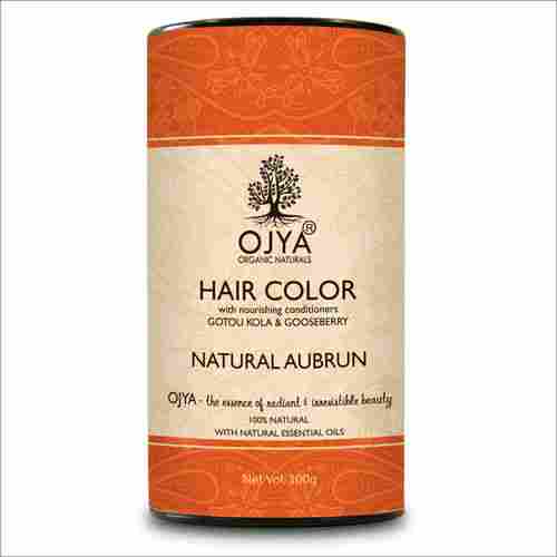 Auburn Hair Colours