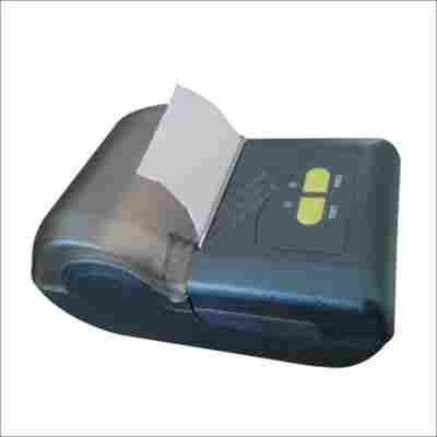 Enclosed Serial Printer - 2inch with Battery
