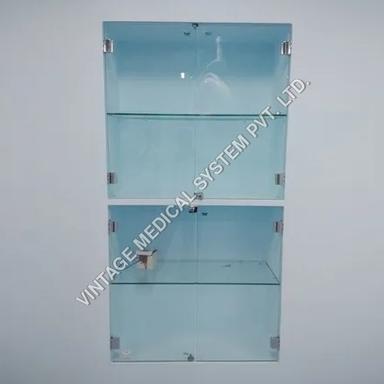 Glass Storage Unit