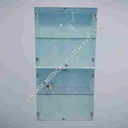 Glass Storage Unit