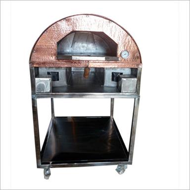 Wood Fired Pizza Oven