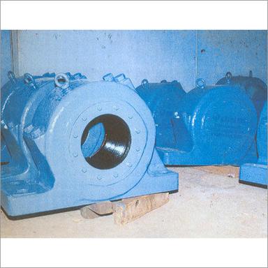 Steel Cement Plant Roller Bearing Housing Casting