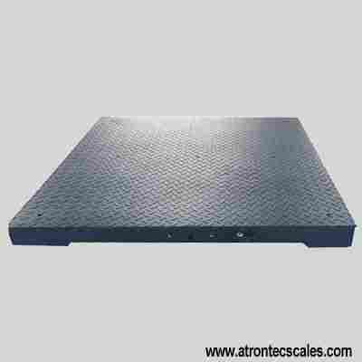 Floor Scale Carbon Steel Platform