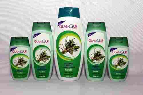 Glamour Herbal Shampoo