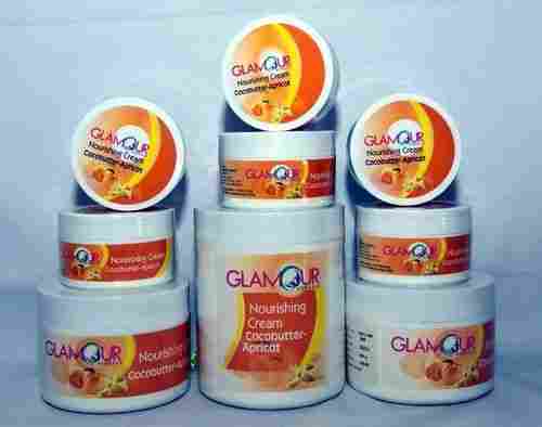 Glamour Cocobutter-Apricot Nourshing Cream