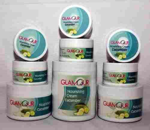 Glamour Cucumber Nourishing Cream
