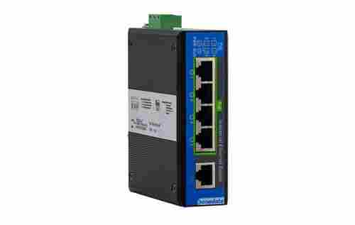 Unmanaged Industrial PoE switch IPS215-4POE