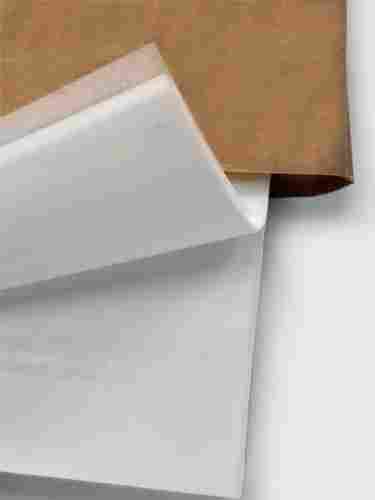 Mg White / Natural Bleached Kraft ( Release Base ) Paper