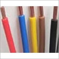 Pvc Stranded Copper Conductors Application: Construction