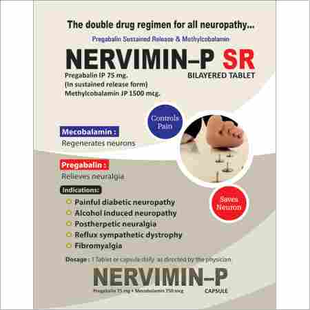 Nervimin-P SR