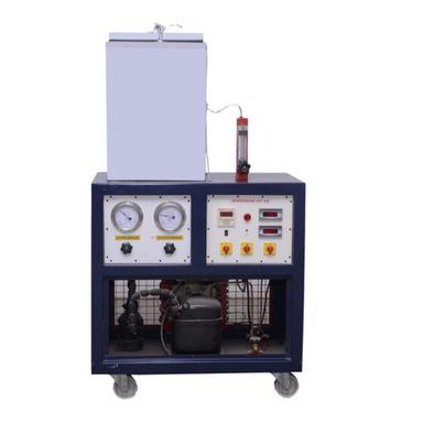Stainless Steel Refrigeration Test Rig