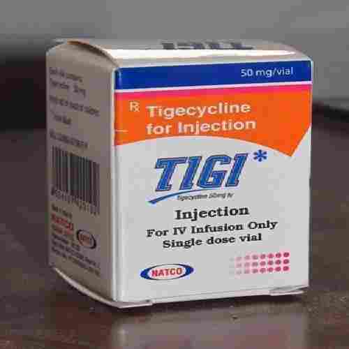 Tigecycline Injections