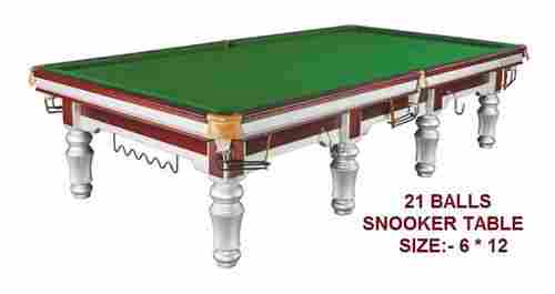 Snooker Table S 127