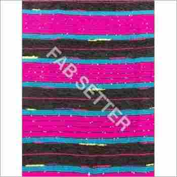 stripe dobby design fabric