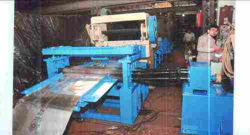 Automatic Cut To Length Machine (ACTLM)