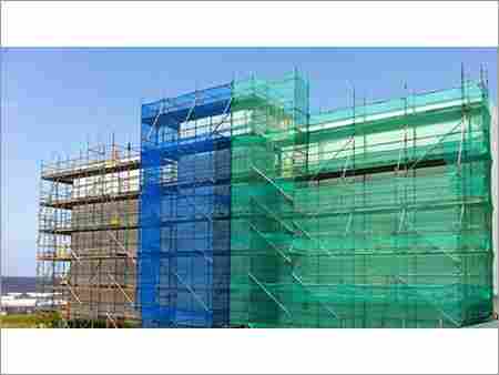Building Construction Shade Net