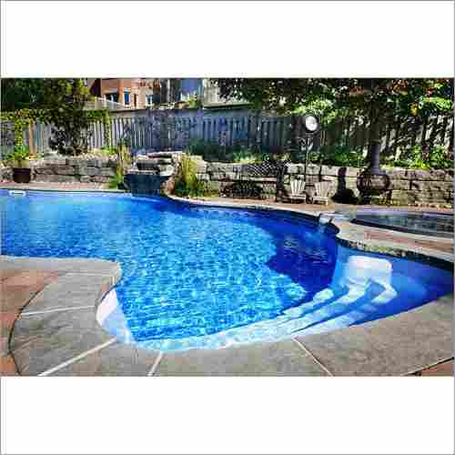 Outdoor Swimming Pool Maintenance Service