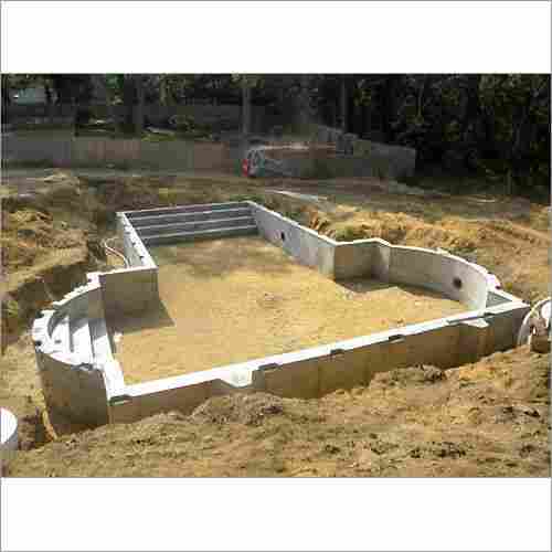 Swimming Pool Construction Service