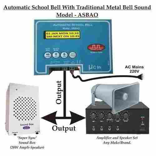 3rd Generation School Bell System